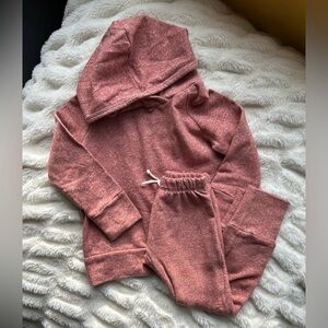Childhoods Hoodie and Jogger Set, 4t